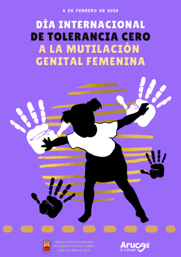 DiaInternacionalToleranciaCeroMutilacionGenitalFemenina 6Febrero2022