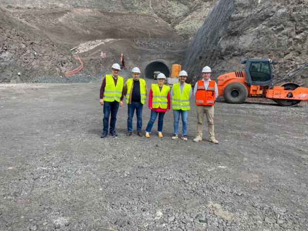 VISITA LA ALDEA DE SAN NICOLAS