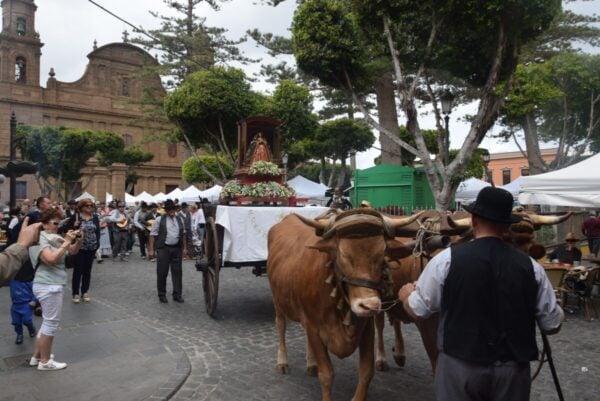 virgen de la vega