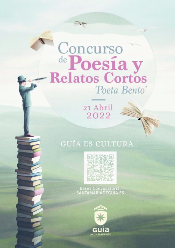 CARTEL CONCURSO POESIA DIA DEL LIBRO 2022 1