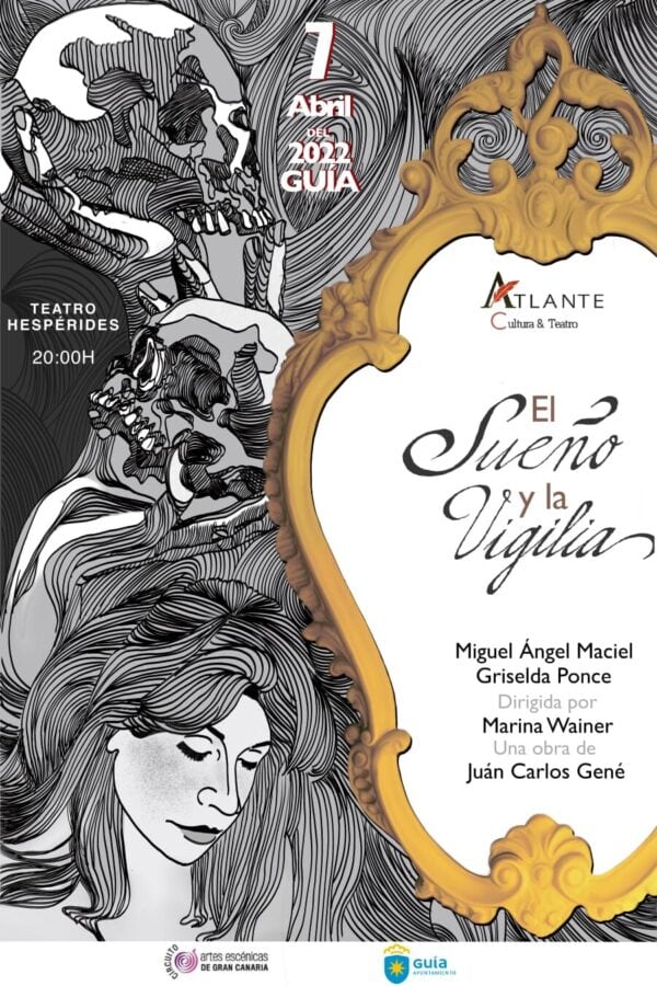 cartel teatro