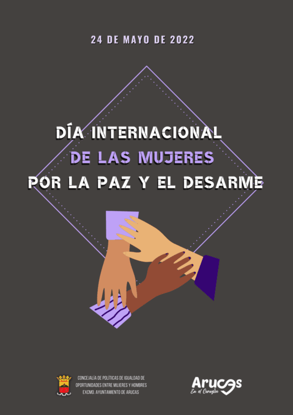 DiaInternacionaldelasMujeresporlaPazyelDesarme 24Mayo2022 2