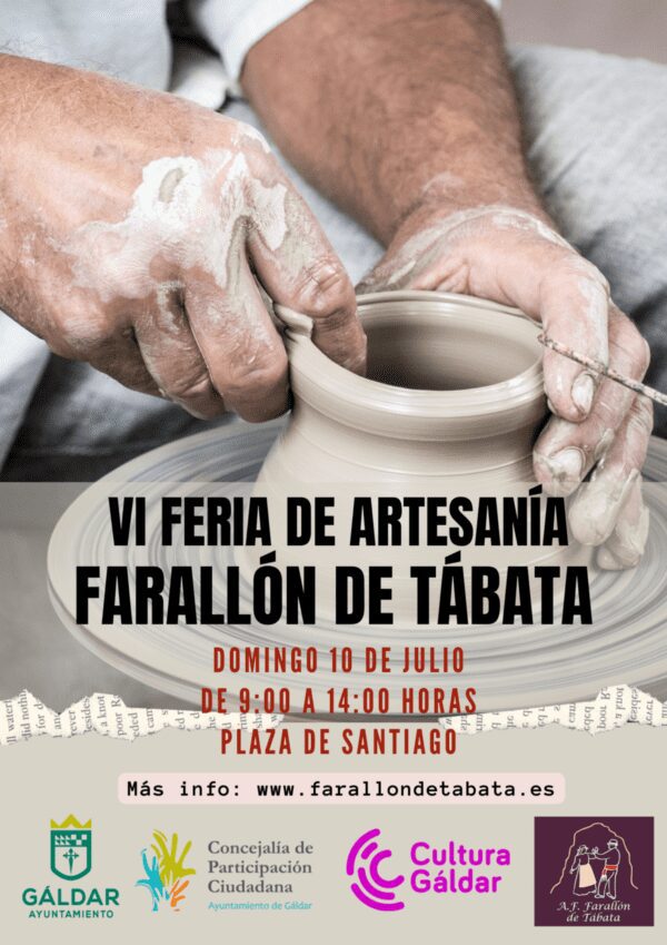 VI FERIA DE ARTESANIA