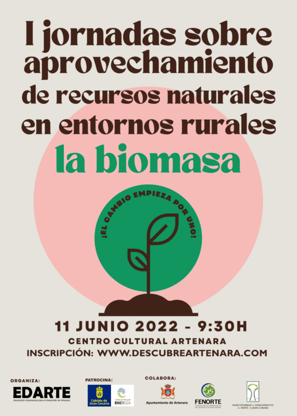 cartel biomasa