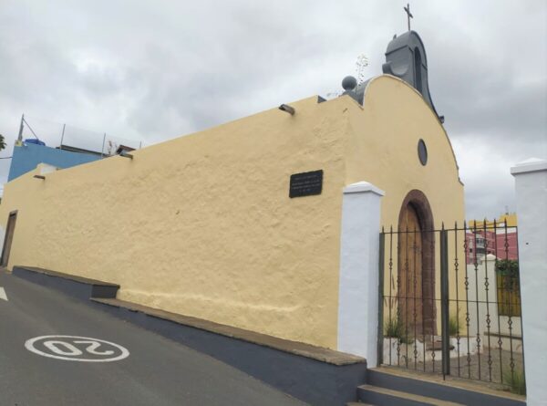 Ermita de San Sebastian