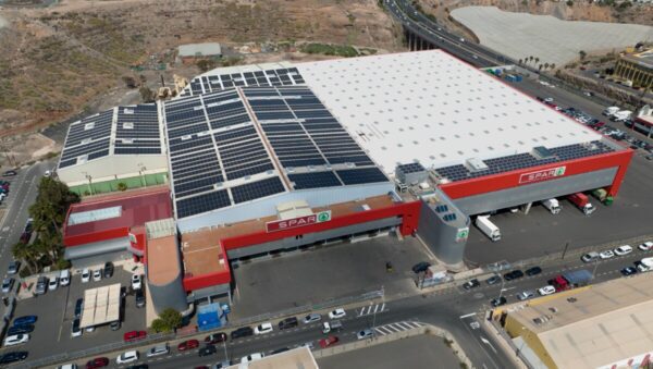 SPAR Gran Canaria ha invertido 195ME en mejorar su eficiencia energetica