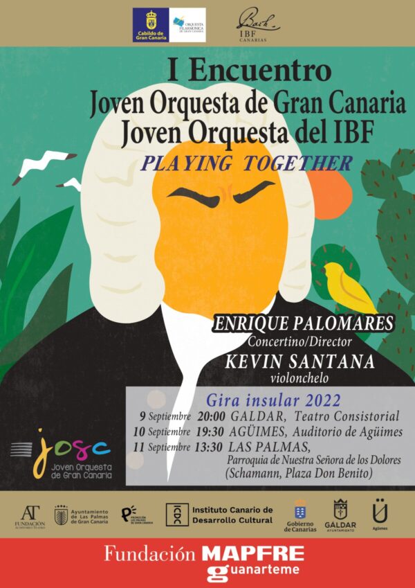 Cartel Joven Orquesta