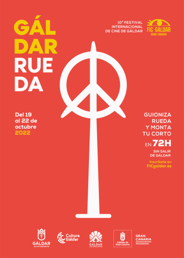 CARTEL GALDAR RUEDA 2022