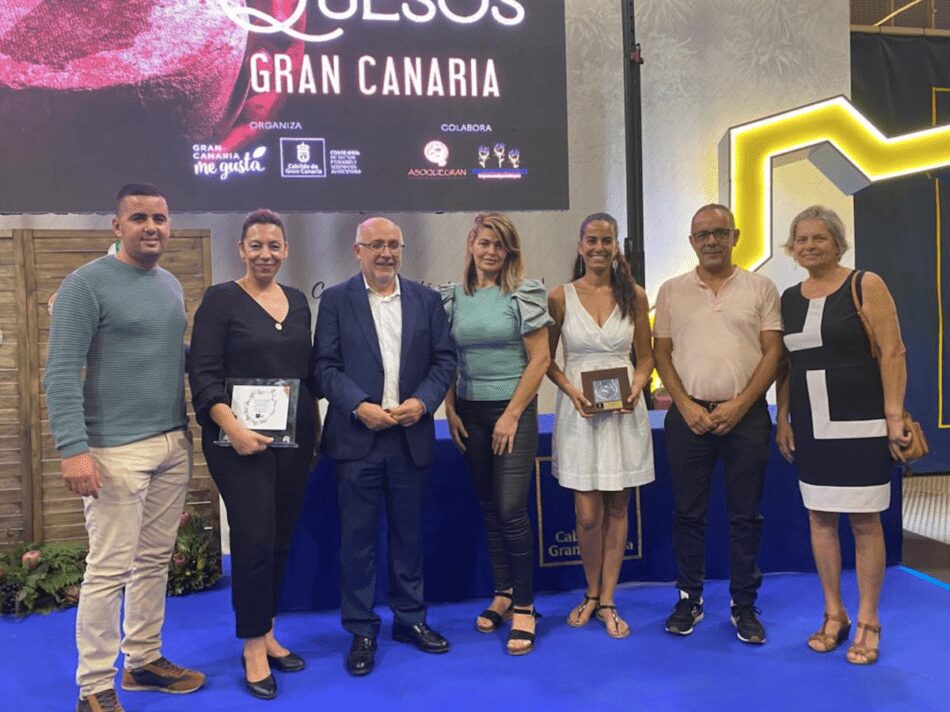 Agaete felicita a sus galardonados en la XXVI Cata Insular de Vinos y en el XXIX Concurso Oficial de Quesos 20221 1