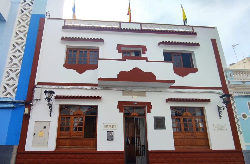La Oficina Móvil de Expedición del DNI estará en La Aldea de San Nicolás los días 2 y 3 de octubre