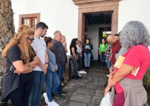 Agaete celebra el 8M con un compromiso firme en su lucha por una igualdad real4 1