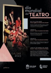 Cartel Dia Mundial del Teatro 1