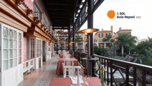 El Restaurante Los Guayres Revalida, Un Año Más, El Sol Repsol En La Guía 2023