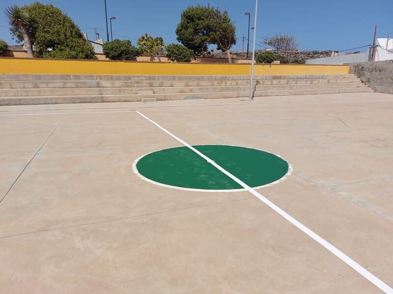 Cancha de La Punta 1