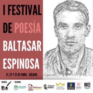 Cartel Festival Baltasar Espinosa 1