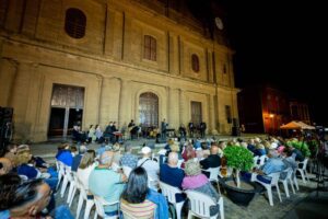 Concierto de Apertura de Semana Santa 1