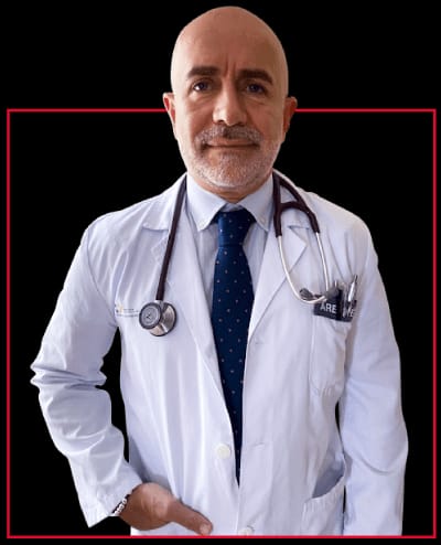 El cardiólogo e investigador del Hospital Universitario de Canarias (HUC), Alberto Domínguez Rodríguez, crea CardioBeat, una herramienta que facilita la auscultación cardiaca