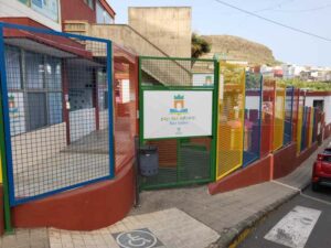 Escuela Infantil San Isidro1