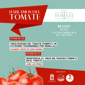 Ponencias V Feria del Tomate