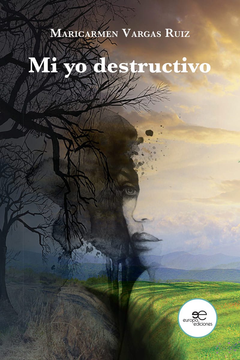 Portada del libro Mi yo destructivo 1