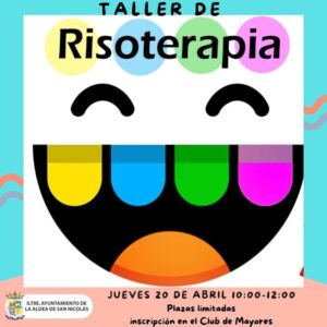 TALLER DE RISOTERAPIA 1