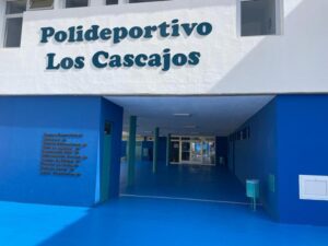 polideportivo Los Cascajos Ia Aldea 1