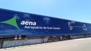 Aeropuerto de Gando