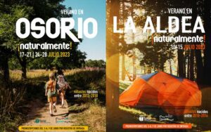 Abierta la preinscripción para los campamentos de verano en Osorio y La Aldea 