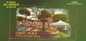 IV Gala del Deporte en la Plaza