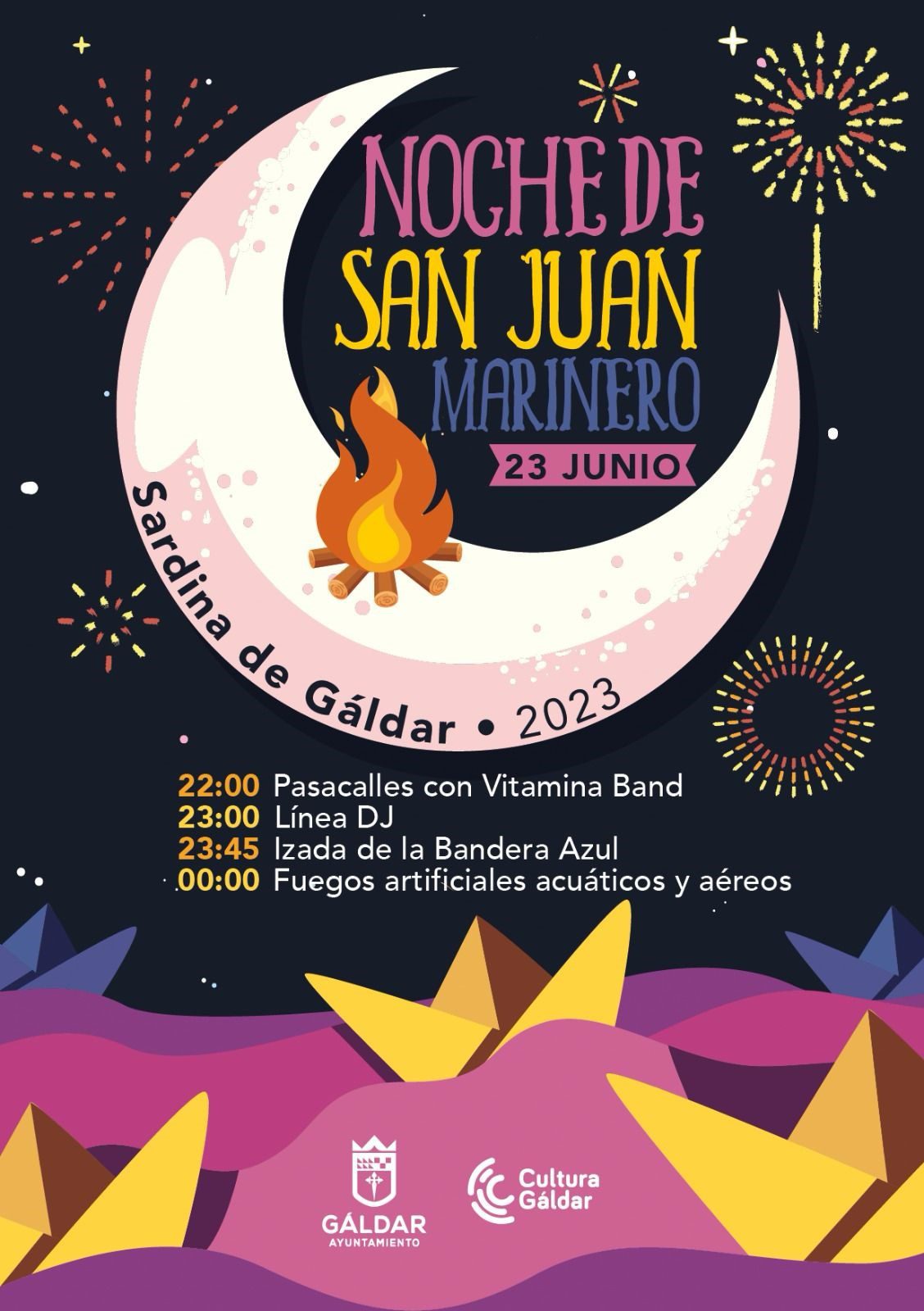 Noche de San Juan Marinero