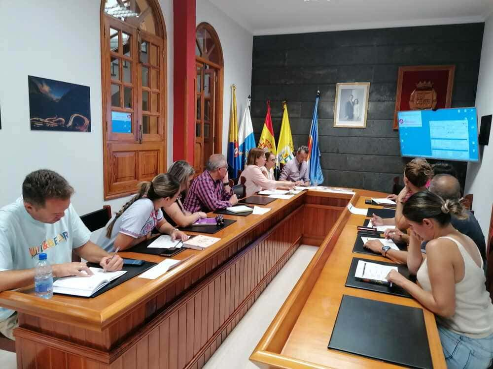 Sorteo mesas electorales 23J Pleno extraordinario