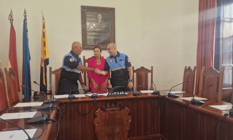 agaete incorpora a un nuevo agente de la policia local 2023 06 01 a las 13.43.57