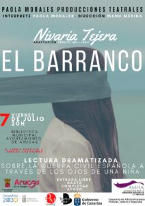 20230704 Cartel EL BARRANCO rrss 11