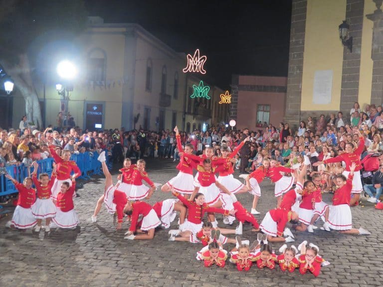 Carrozas Majorettes