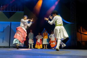 IX Festival de Folclore Infantil