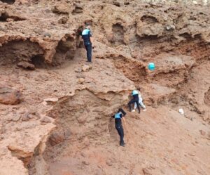 Rescate en El Sobradillo