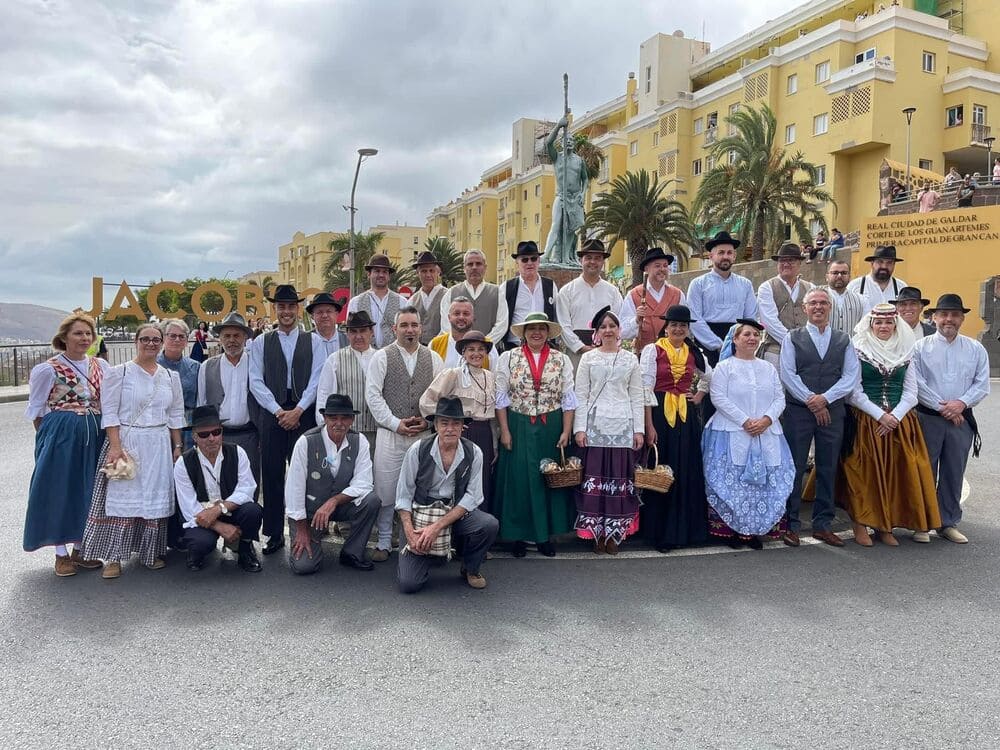 Romeria Galdar 2022