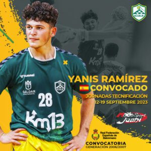 YANIS RAMIREZ