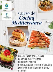 CURSO DE COCINA MEDITERRANEA UP 1