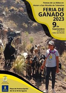 Feria Ganado La Aldea 2023 2