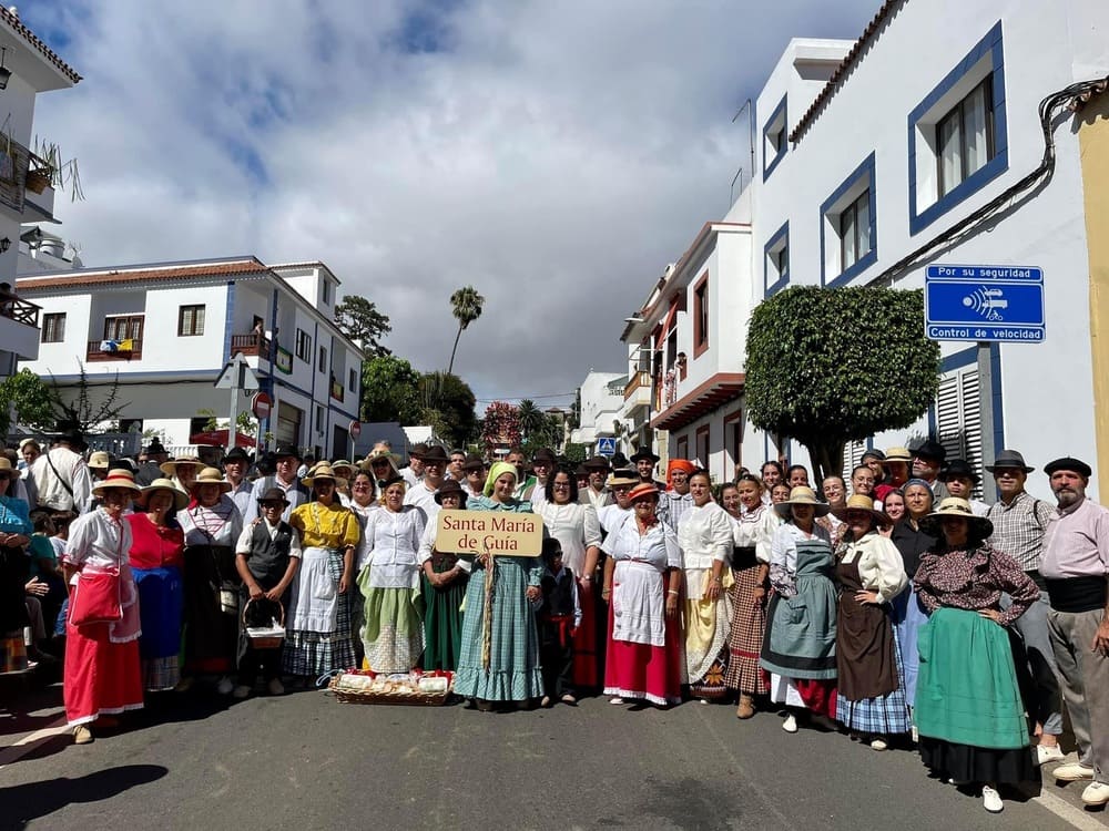 Romeria de El Pino 2022 1