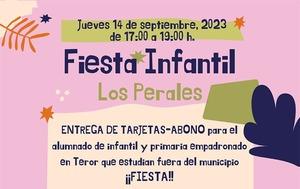 12 fiesta infantil peq