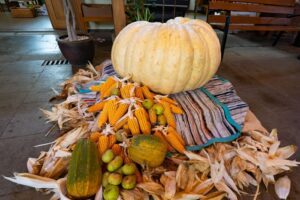 Calabaza Valleseco