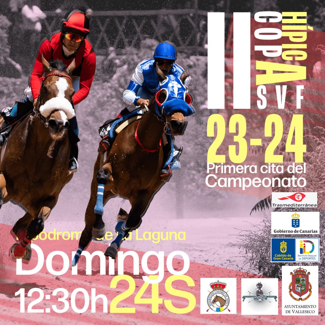 carrera de Caballos Valleseco