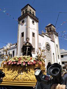 procesioin San Nicolais de Tolentino scaled