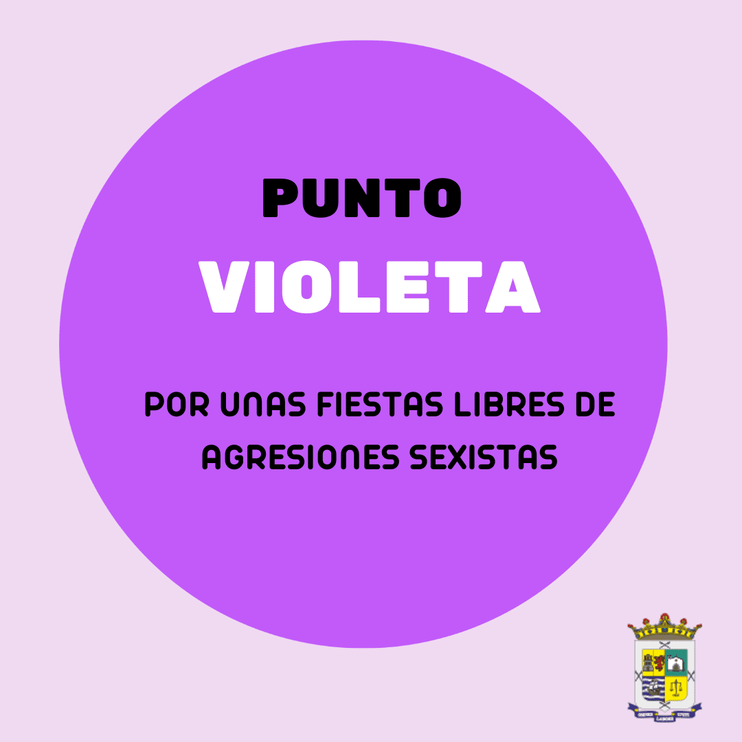 punto violeta