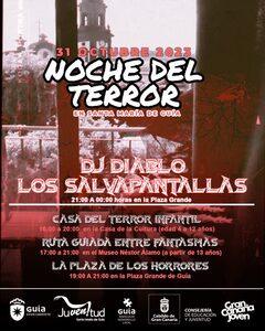 CARTEL HALLOWEN 2 1