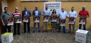 Presentacion del Campeonato de Canarias de lucha canaria por categorias scaled