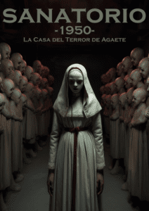 Regresa la Casa del Terror a Agaete