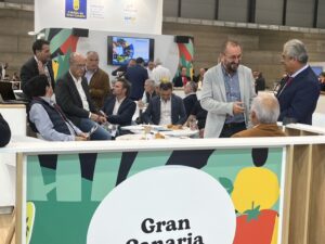 Stand Feria Fruit Attraction 2022